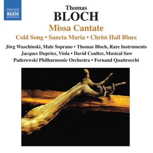 Bloch Missa Cantate